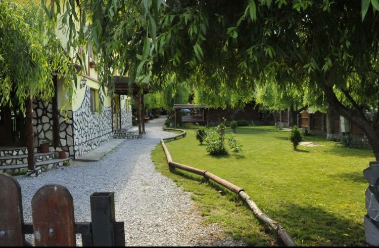 Constantin Si Elena Hotel Dunavăţu de Jos Buitenkant foto