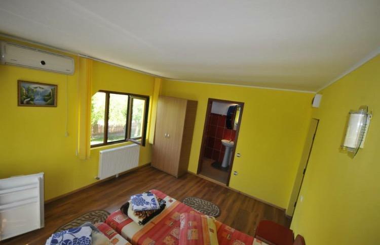 Constantin Si Elena Hotel Dunavăţu de Jos Buitenkant foto