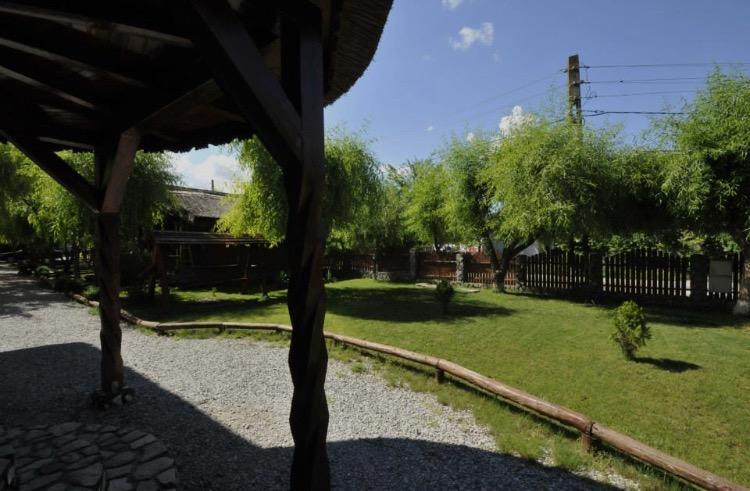 Constantin Si Elena Hotel Dunavăţu de Jos Buitenkant foto