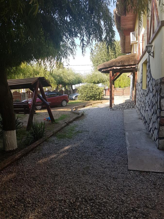 Constantin Si Elena Hotel Dunavăţu de Jos Buitenkant foto