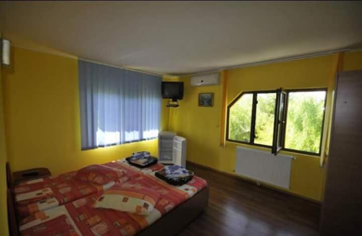Constantin Si Elena Hotel Dunavăţu de Jos Buitenkant foto