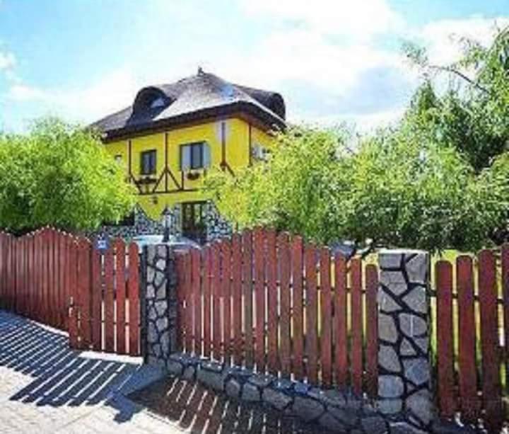 Constantin Si Elena Hotel Dunavăţu de Jos Buitenkant foto